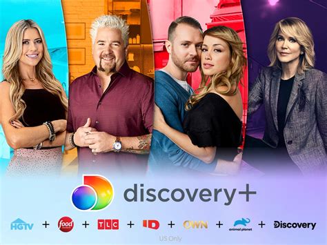 Discoverys New Streaming Service Discovery Launches January 4 2021