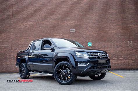 Volkswagen Amarok Rims Vw Amarok Off Road Alloy Wheels And Tyres