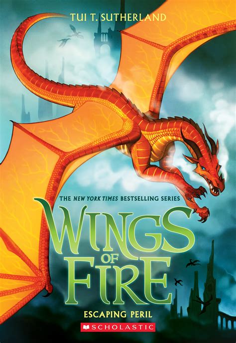 Wings Of Fire Books In Order This Is The Best Order To Read These Novels