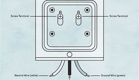 typical doorbell wiring