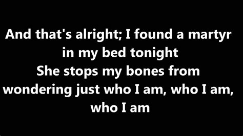 Some Nights (Lyrics)-Fun.-cover by Before You Exit | Nights lyrics, Cool lyrics, Lyrics