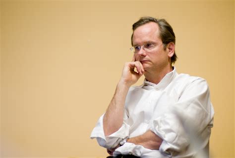 Lawrence Lessig Has A Moonshot Plan To Halt Our Slide Toward