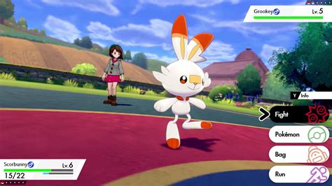 Pokemon Sword And Shield Battle Ui Changes Picture Heavy Resetera