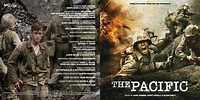 Soundtrack List Covers: The Pacific Complete (Blake Neelye, Geoff ...