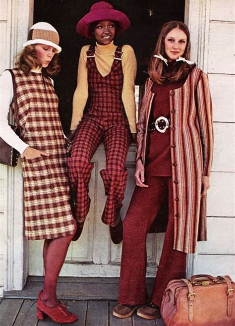 70sfashion6 70s Inspired Fashion Seventies Fashion 70s Fashion
