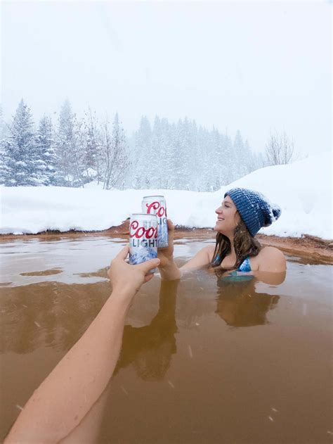 A Once In A Lifetime Hot Springs Winter Escape In The Colorado Rockies