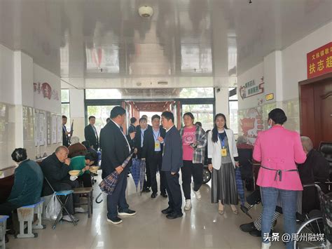 文殊镇：助力养老服务 人大监督在行动发展老人农村