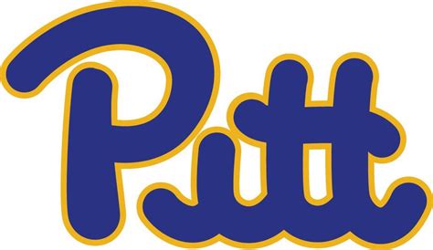 Jaylen Reed On Twitter Pittsburgh Panthers Word Mark Logo Pittsburgh