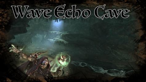 Dandd Ambience Wave Echo Cave Requested Youtube