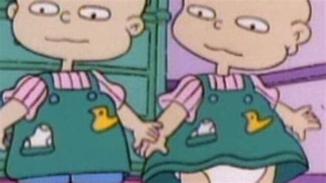 I Dressed My Sons Like Phil And Lil From Rugrats And Heres What Happened