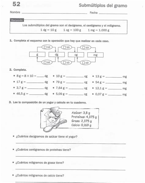 Quinto B Y C Fichas Y Material Necesario Ceip San Sebastián De Mijas