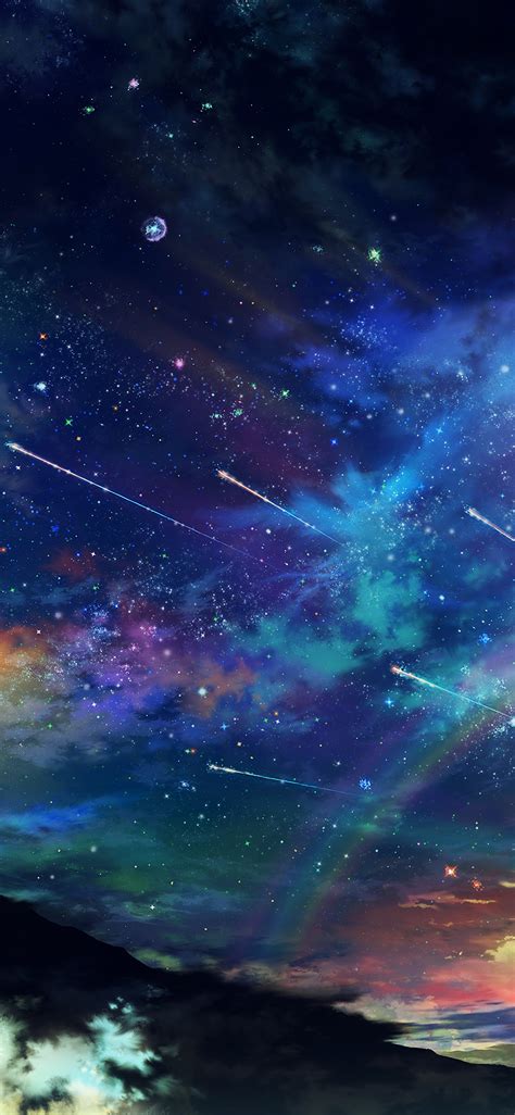 Am61 Amazing Wonderful Tonight Sky Dark Star Space Wallpaper