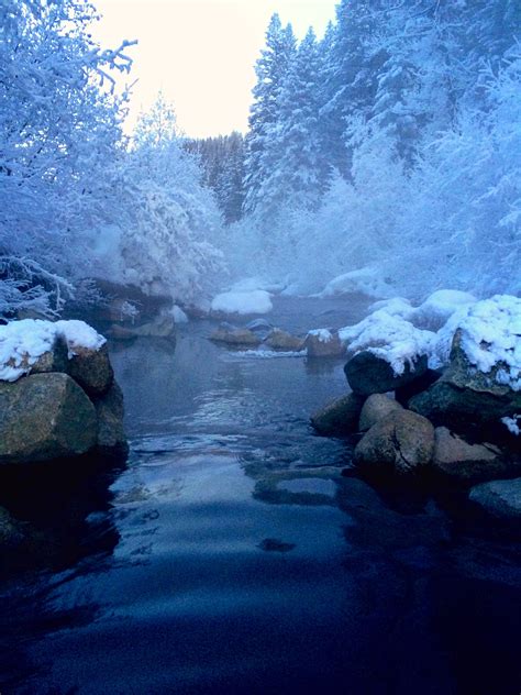 The vitamin d comes free; Hot springs in Ketchum ID, nearby Sun Valley | Hot springs ...