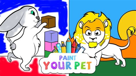 Paint Your Pet For Nintendo Switch Nintendo Game Details