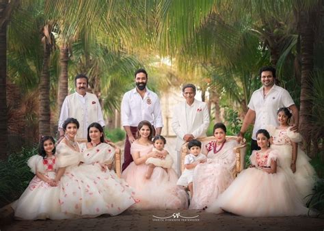 Manchu Vishnu Daughter Ayra Birthday Photo Shoot Photo 3 Of 4