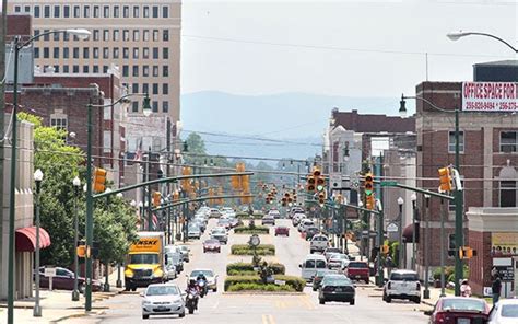 Editorial Oversight For Main Street In Anniston Opinion