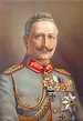 Porträt Kaiser Wilhelm II. :: Hohenloher Freilandmuseum Wackershofen ...