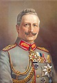 Hohenloher Freilandmuseum Wackershofen - "Porträt Kaiser Wilhelm II ...