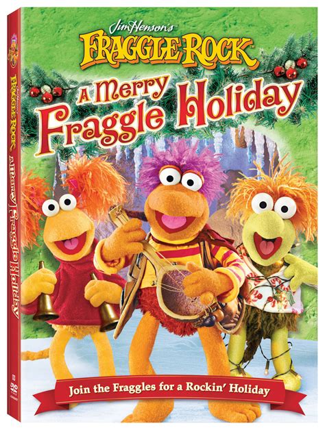 A Merry Fraggle Holiday Muppet Wiki Fandom Powered By Wikia