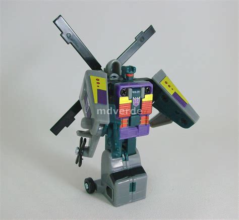 Transformers Vortex G1 Encore Modo Robot Nombre Vortex Flickr