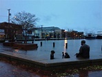 Brace For Extremely High Tides, Annapolis Under Flood Warning ...