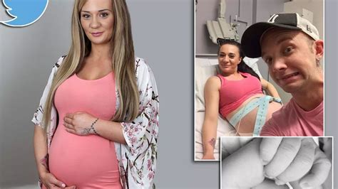 Josie Cunningham Shares First Photo Of Newborn Daughter And It S Almost Identical To Katie