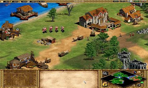 تحميل لعبة Age Of Empires 2 The Conquerors كاملة برابط مباشر Gametoon