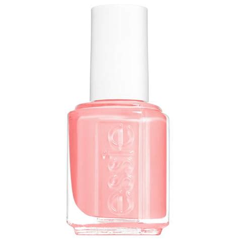 Pink Glove Service Translucent Pink Nail Polish Essie