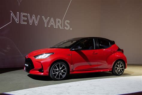 Neuer Toyota Yaris Hybrid Mehr Leistung Weniger Verbrauch
