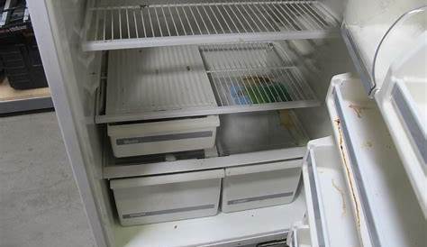 Roper Refrigerator | Property Room