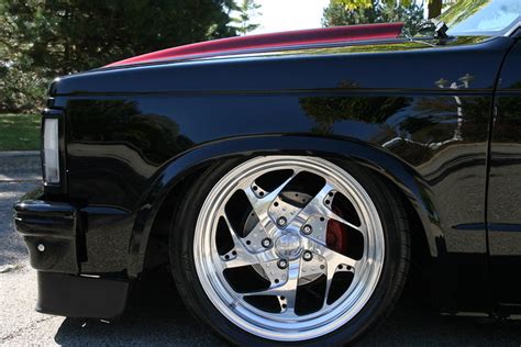 18 Custom Centerline Galaxy Billet Wheels And Tires The Chicago Garage