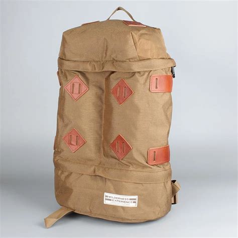 Wilderness Experience Wraparound Backpack Backpacks Goruck Gr1