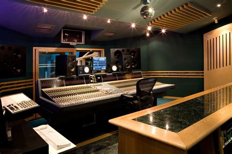 20 Consoles For 20 London Recording Studios Miloco Blog