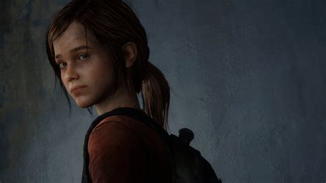 The Last Of Us Remastered Cutscene Models Are Used In Game Confirms