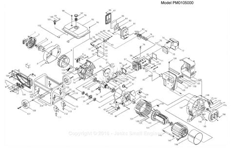 Coleman Powermate Generator Wiring Diagram Wiring Diagram And Schematics