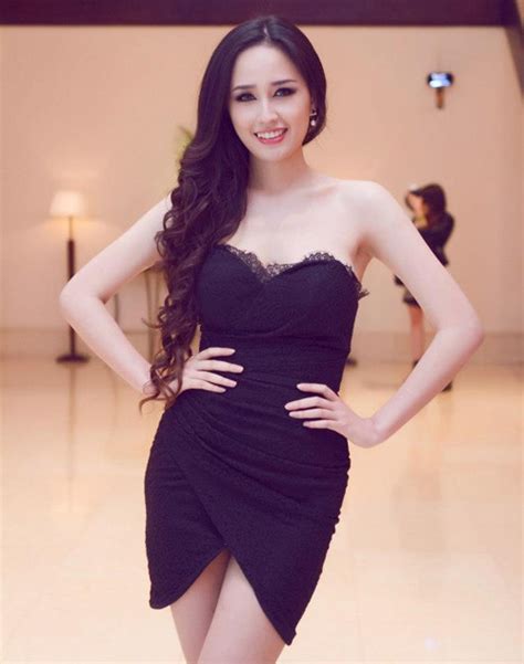 Girl Real Estate Mai Phuong Thuy Beautiful Sexy Goddess