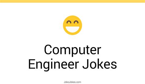 32 Computer Engineer Jokes And Funny Puns Jokojokes
