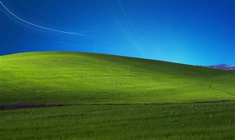 It is the successor to windows 2000 and me, being the first version of windows nt intended for both businesses and home users. Windows XP Wallpapers Bliss - Wallpaper Cave