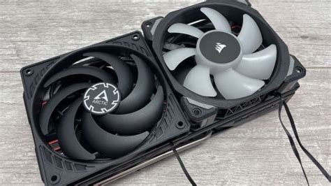 How To Fit 120mm Pc Case Fans To Your Gpu Cooler