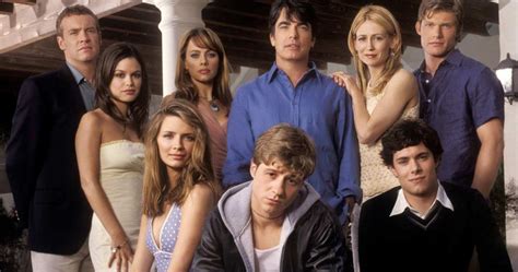 The Cast Of The Oc Ranked By Net Worth Therichest