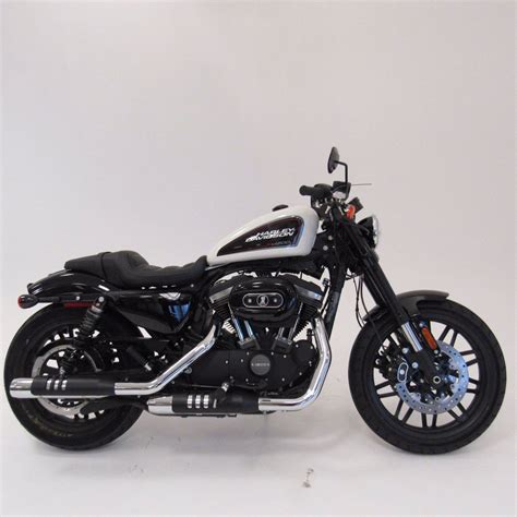 Pre Owned 2019 Harley Davidson Sportster Roadster Xl1200cx Sportster In