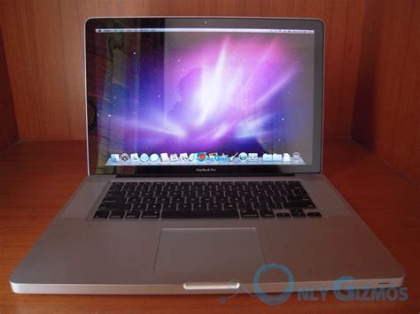 Apples Core I7 Macbook Pro 2010 Version The Tech Journal