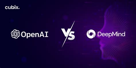 OpenAI Vs DeepMind Key Difference Explained