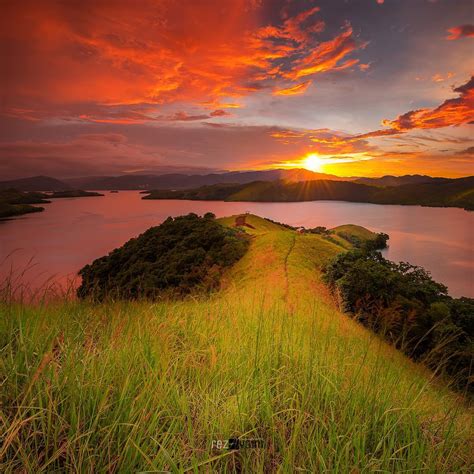 Gambar Pemandangan Alam Papua Imagesee