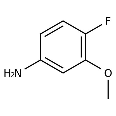 Synthonix Inc 64465 53 8 4 Fluoro 3 Methoxyaniline
