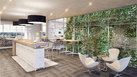 Office Trends Of 2018 Can An Effectively Designed Office Space Promote