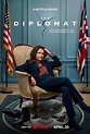 La diplomática (Netflix). Serie de la semana. - latelecultura