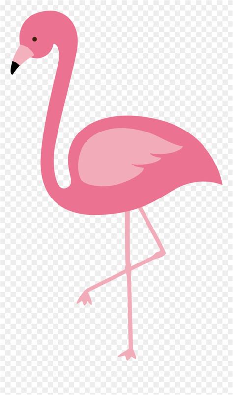 Download High Quality Flamingo Clipart Kawaii Transparent