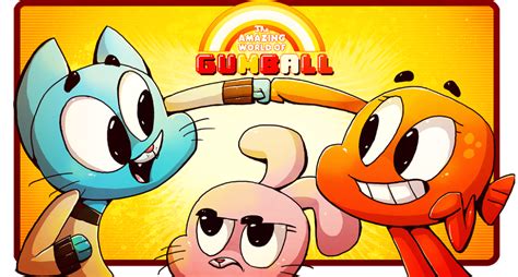 Dibujos Del Increible Mundo De Gumball El Increible Mundo De Gumball Images