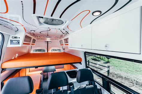 The largest, most adaptable van on the market. 2020 Mercedes-Benz Sprinter Class B Rental in San Diego, CA | Outdoorsy